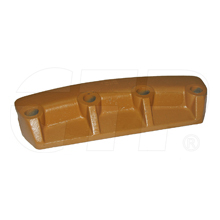 6B3158 Circle Shoe for Caterpillar Equipment Propel Parts