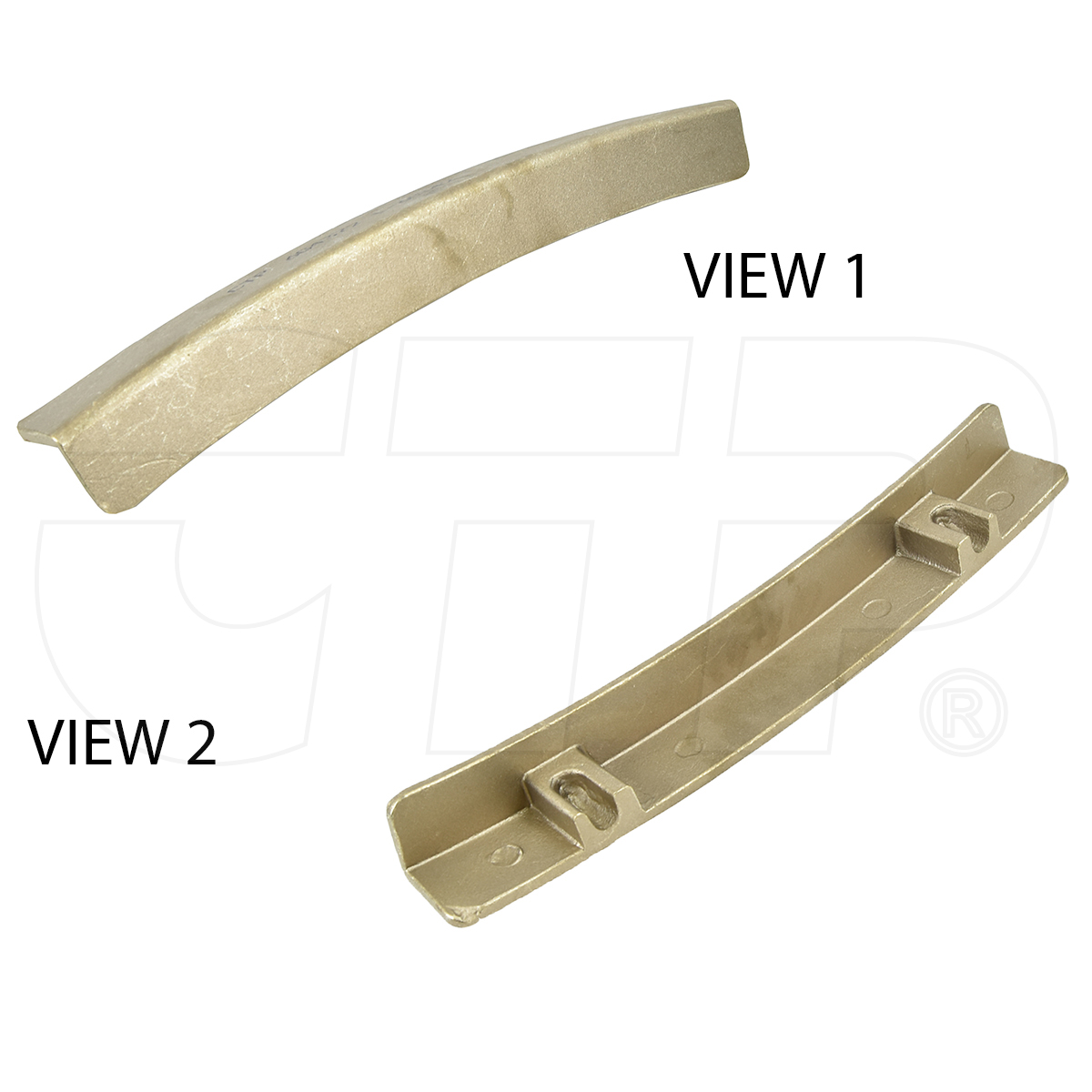 6G4372 Strip-Wear for Caterpillar Equipment Propel Parts