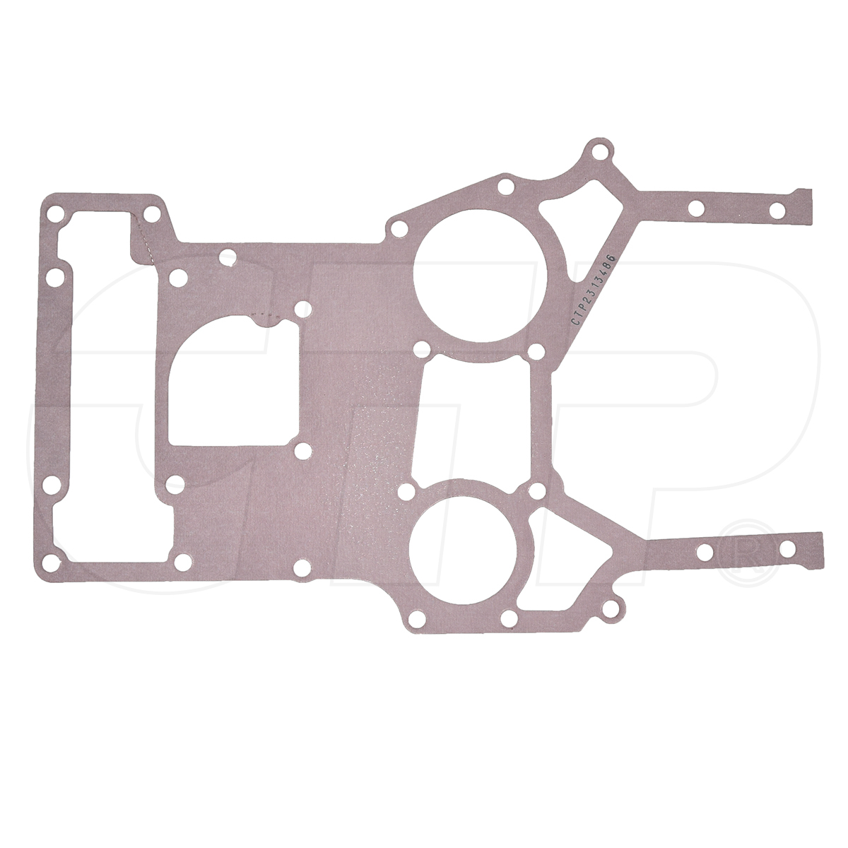 2313486 Paper Gasket for Caterpillar Equipment Propel Parts
