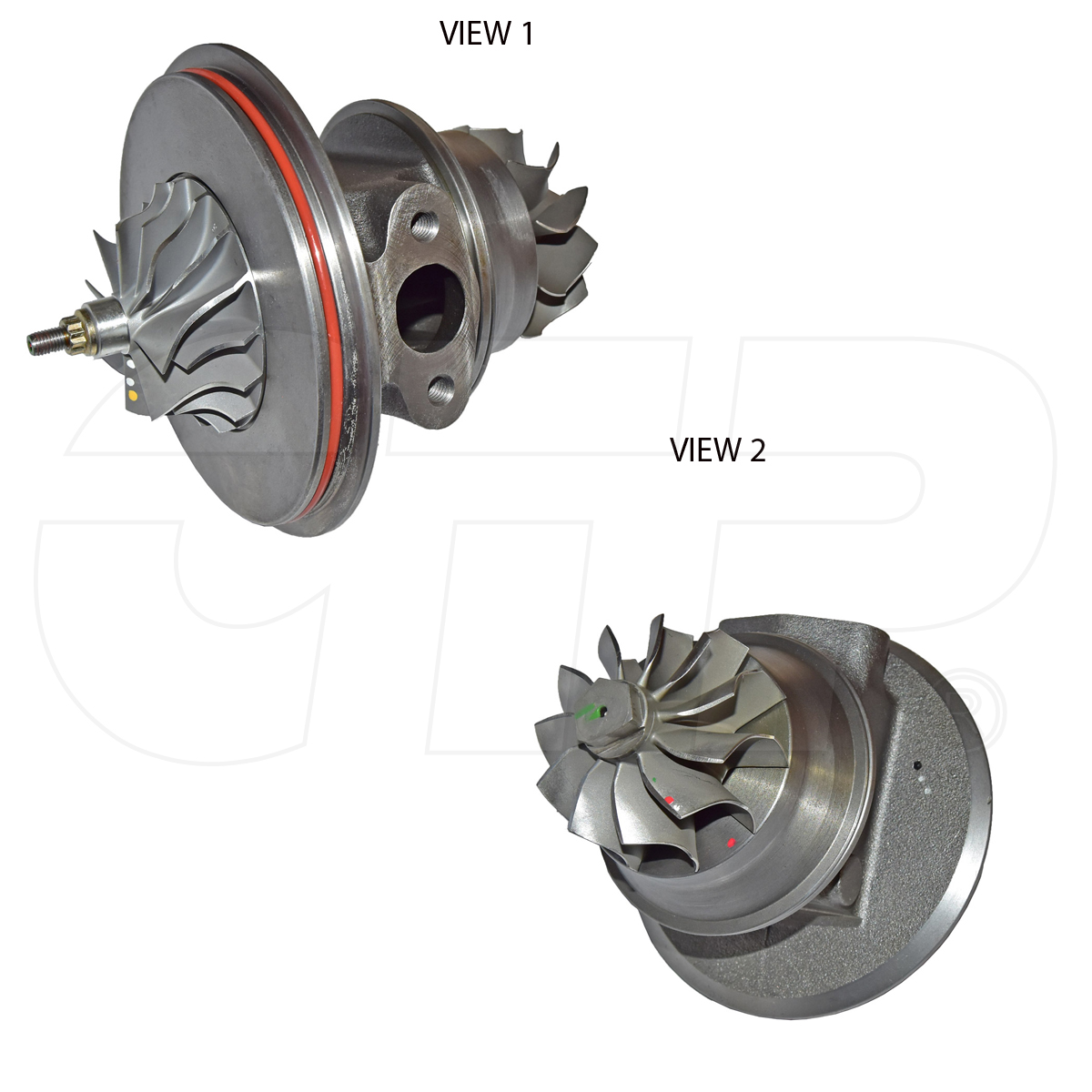 9L6239 Turbo Cartridge for Caterpillar Equipment Propel Parts