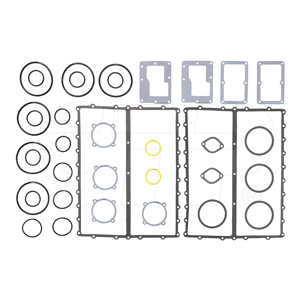 6V3737 Engine Gasket Kit for Caterpillar Equipment Propel Parts