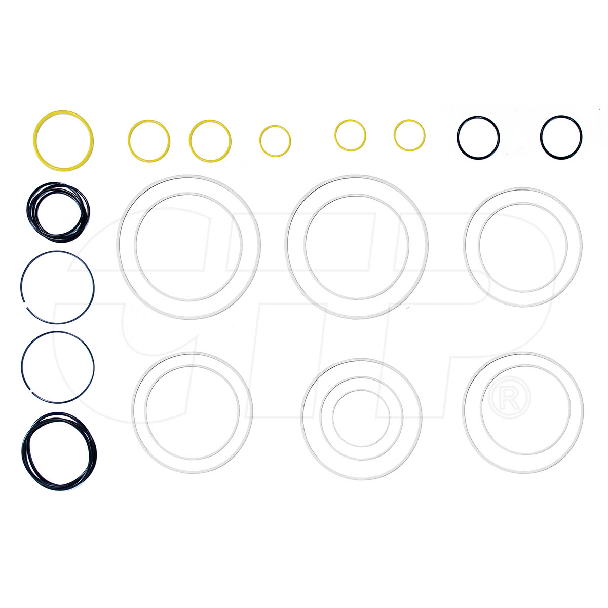 1399175 Powertrain Gasket Kit for Caterpillar Equipment Propel Parts