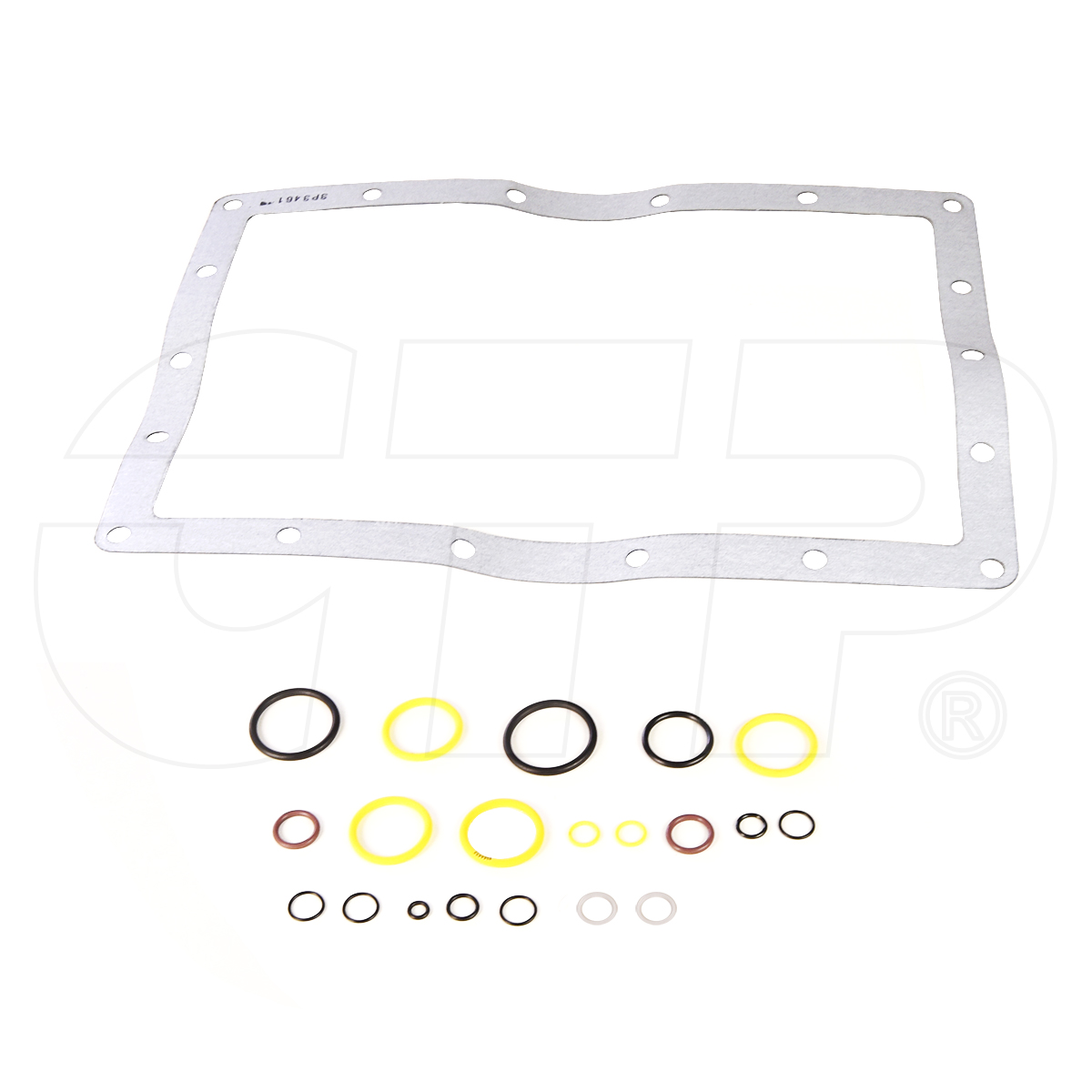 6V7443 Powertrain Gasket Kit for Caterpillar Equipment Propel Parts