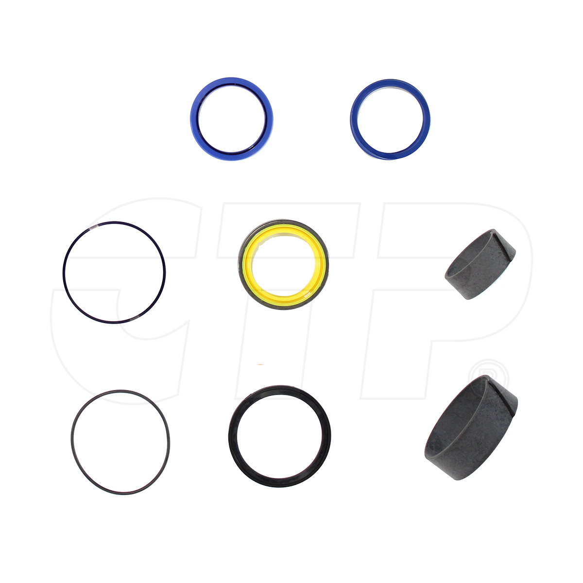 2440959 Hyd Cyl Seal Kit for Caterpillar Equipment Propel Parts