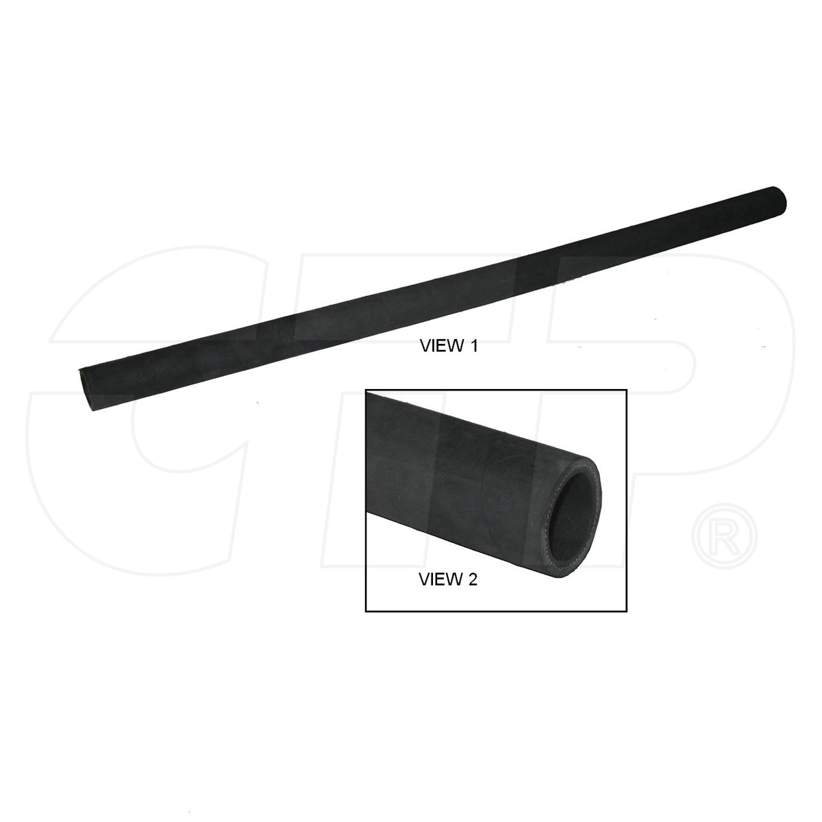 5P1252 Coolant Hose for Caterpillar Equipment Propel Parts