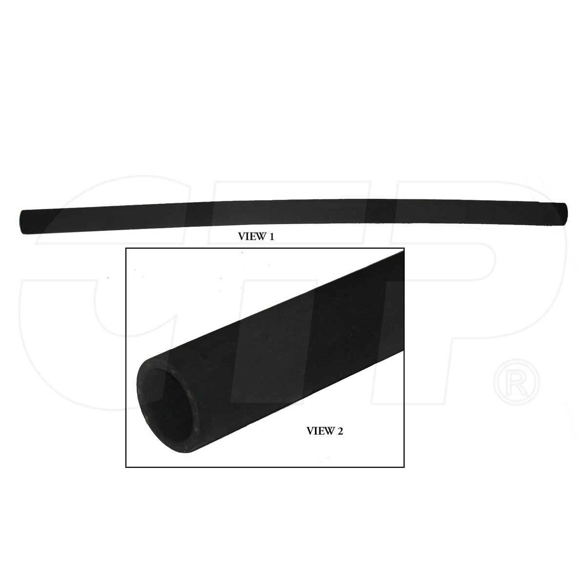 5P1253 Coolant Hose for Caterpillar Equipment Propel Parts