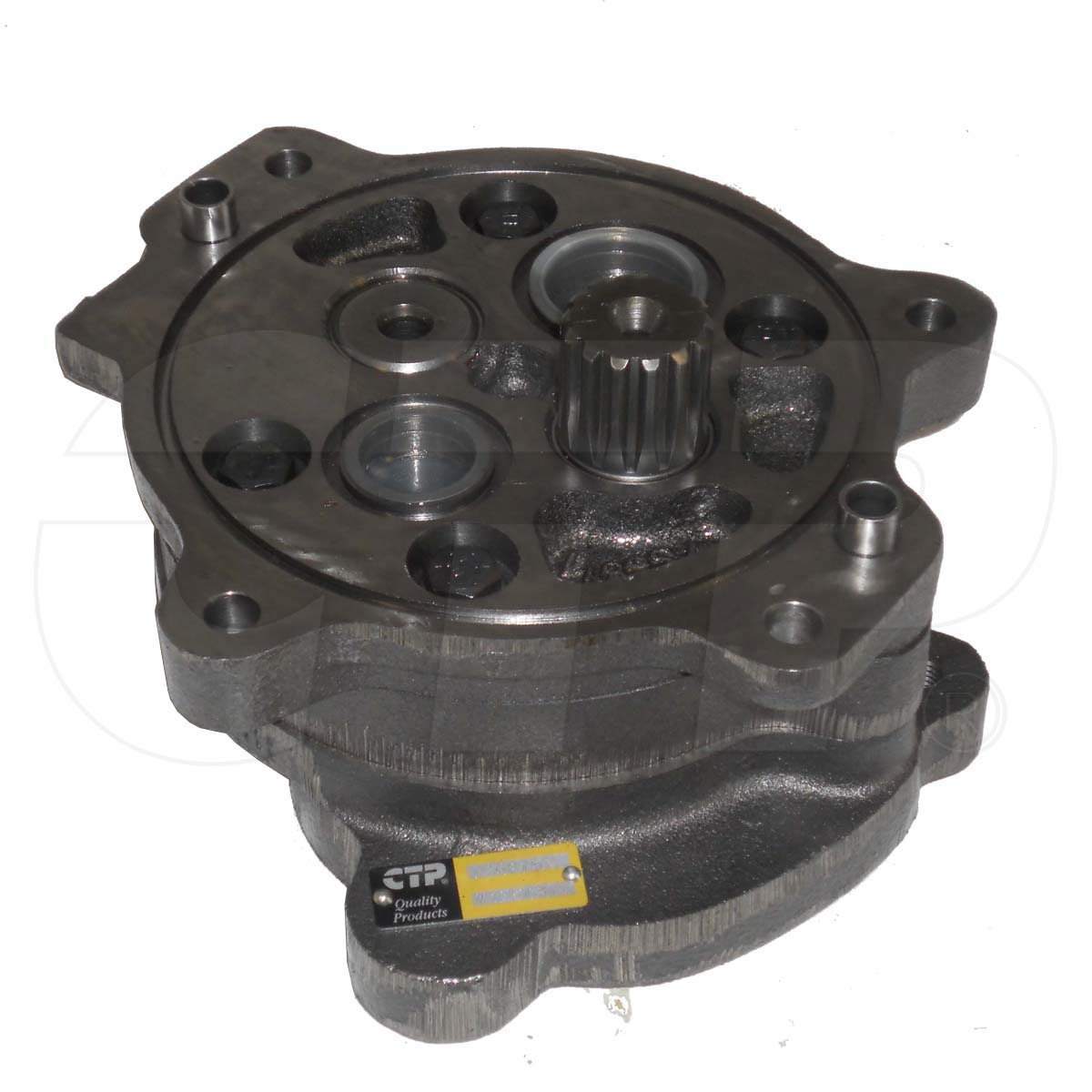 7S6875 Gear Pump for Caterpillar Equipment Propel Parts
