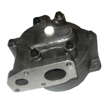 3P4002 Gear Pump for Caterpillar Equipment Propel Parts