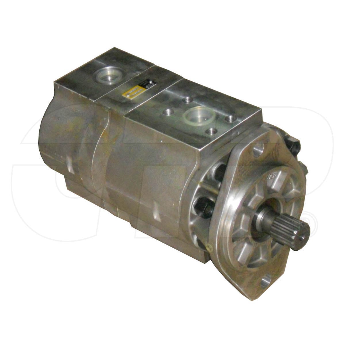3G1686 Gear Pump for Caterpillar Equipment Propel Parts
