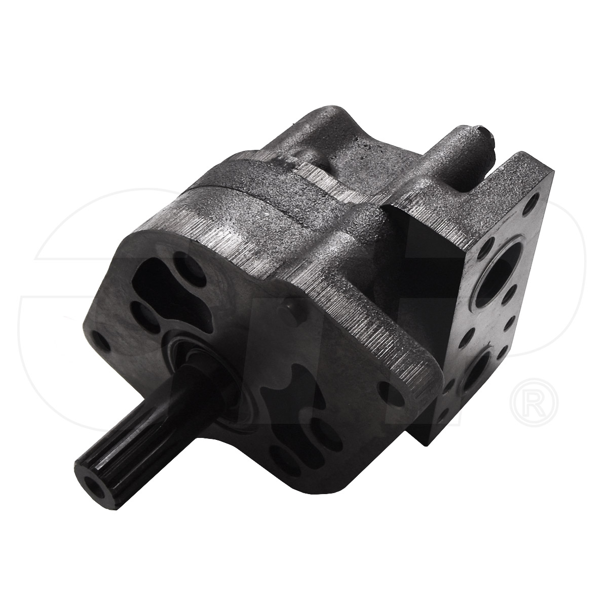 3T8359 Gear Pump for Caterpillar Equipment Propel Parts