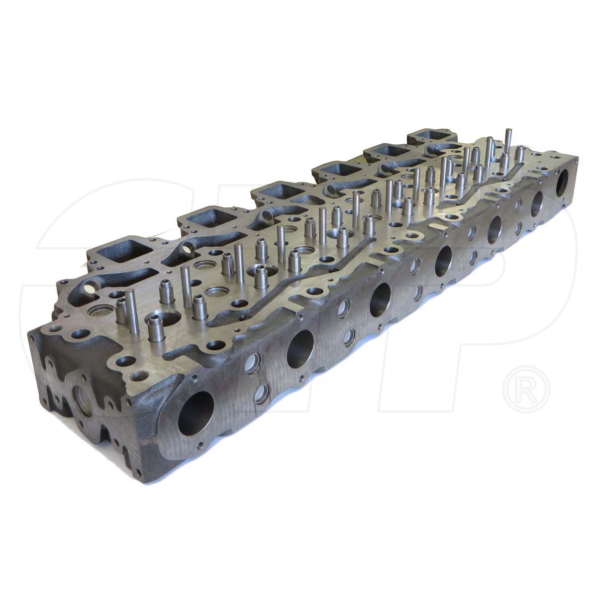 1105096 Cylinder Head for Caterpillar Equipment Propel Parts
