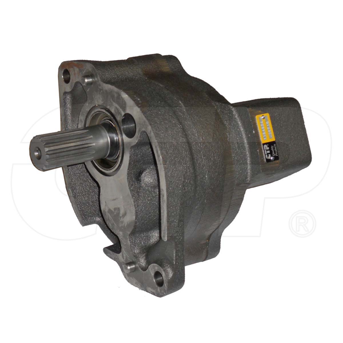 1164624 Gear Pump for Caterpillar Equipment Propel Parts