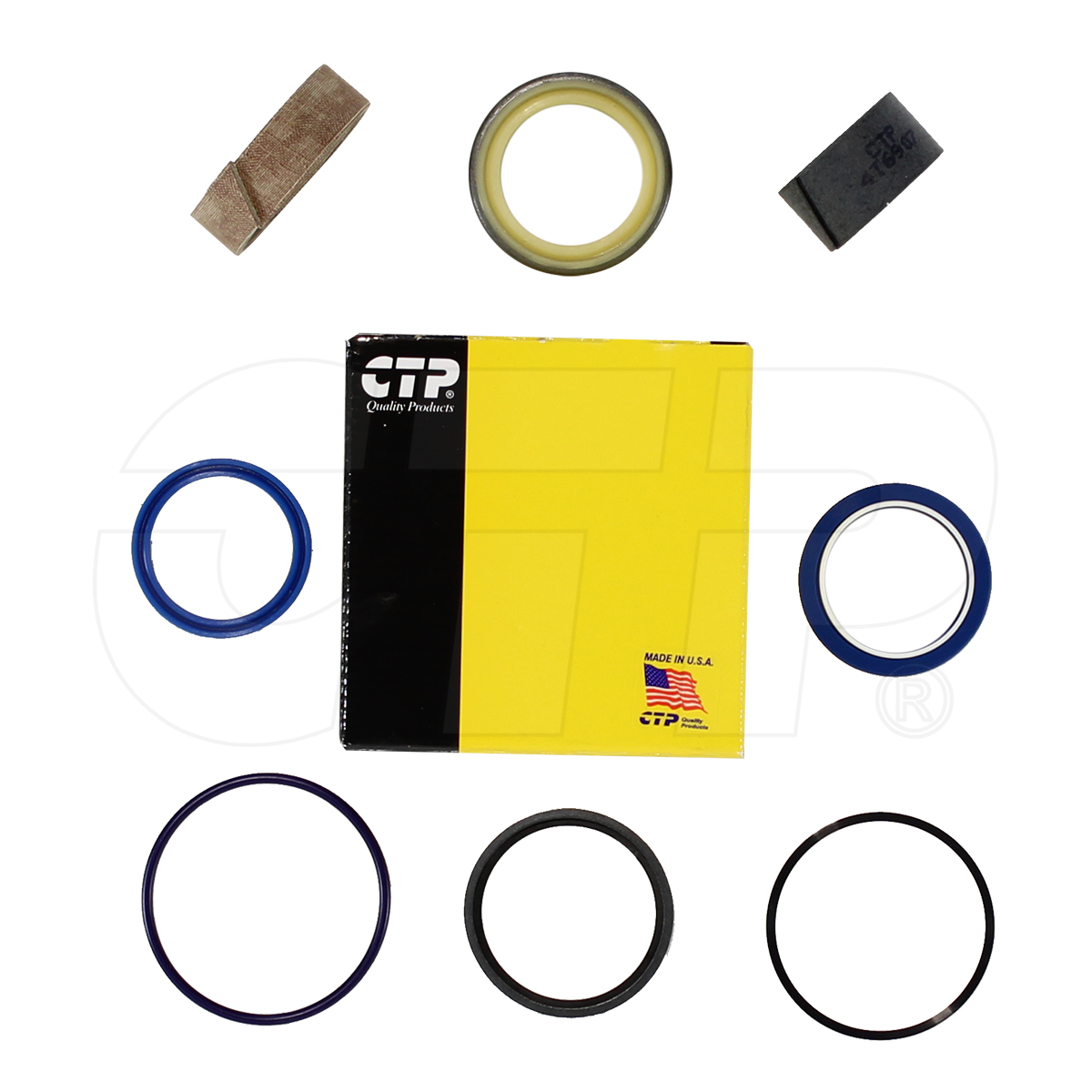 7X2827 Seal Kit for Caterpillar Equipment Propel Parts