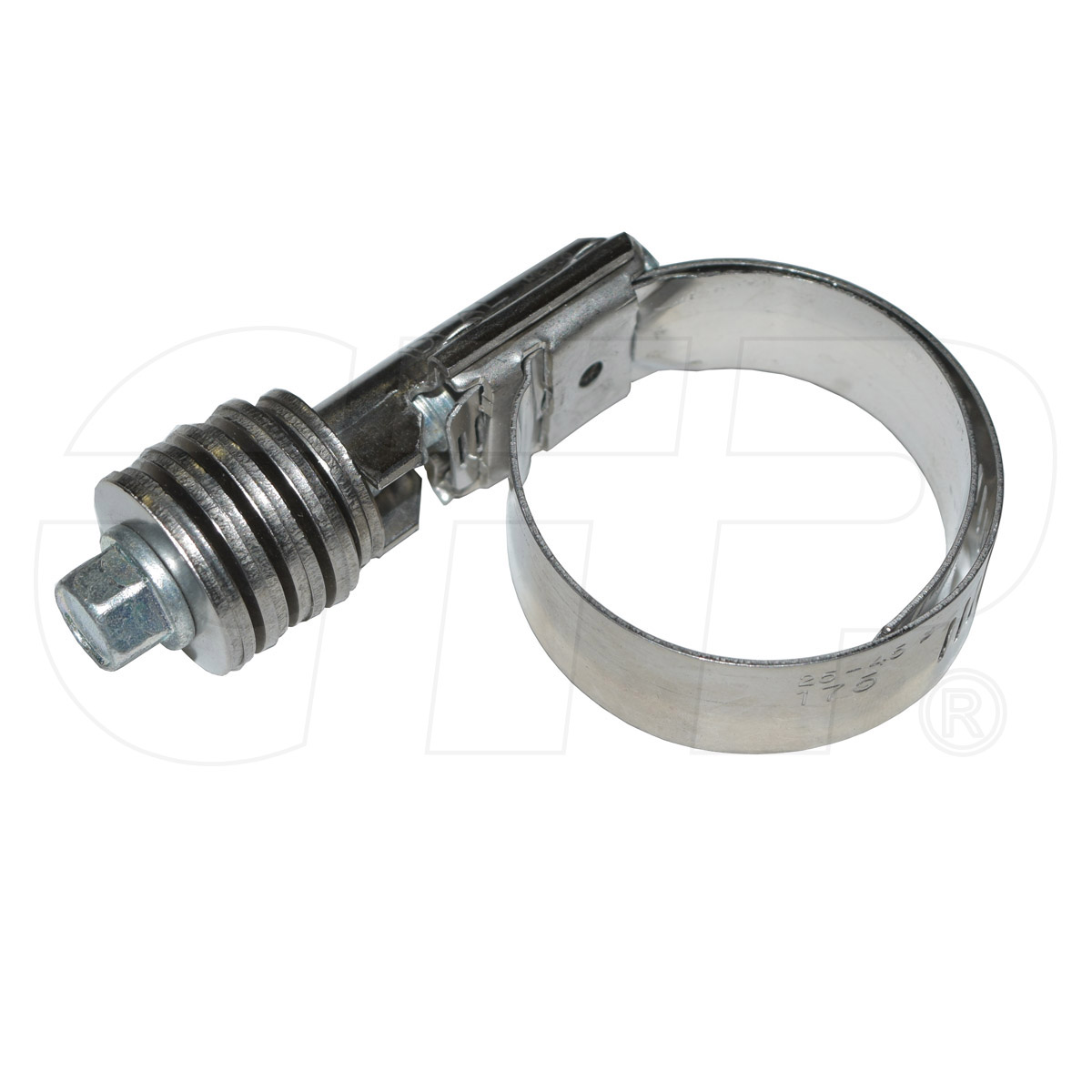 7X7958 Hose Clamp for Caterpillar Equipment Propel Parts