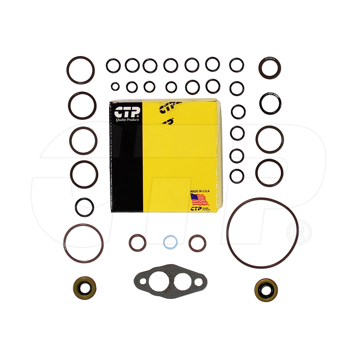 7X7971 Engine Gasket Kit for Caterpillar Equipment Propel Parts