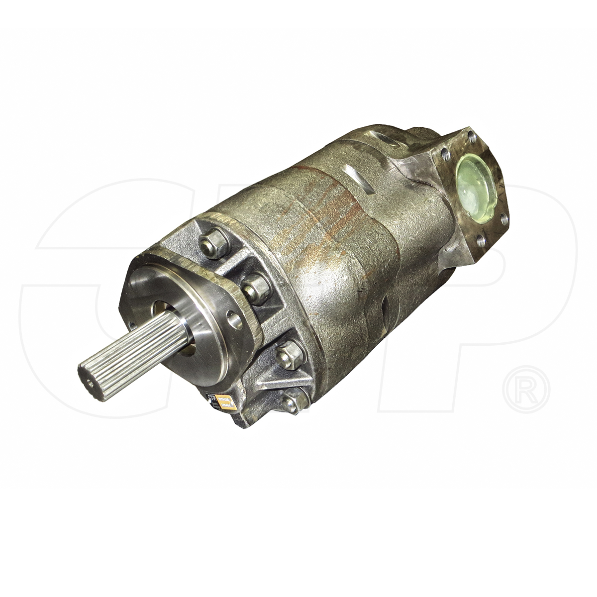 1093420 Gear Pump for Caterpillar Equipment Propel Parts