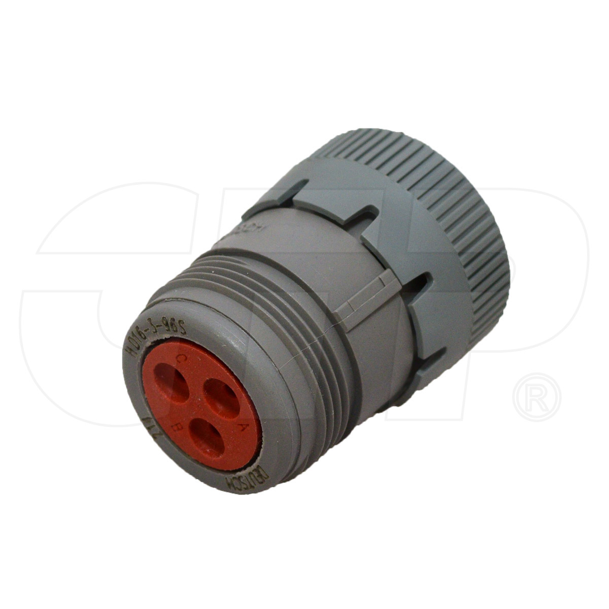 8T8731 Electrical Plug Connector for Caterpillar Equipment Propel Parts