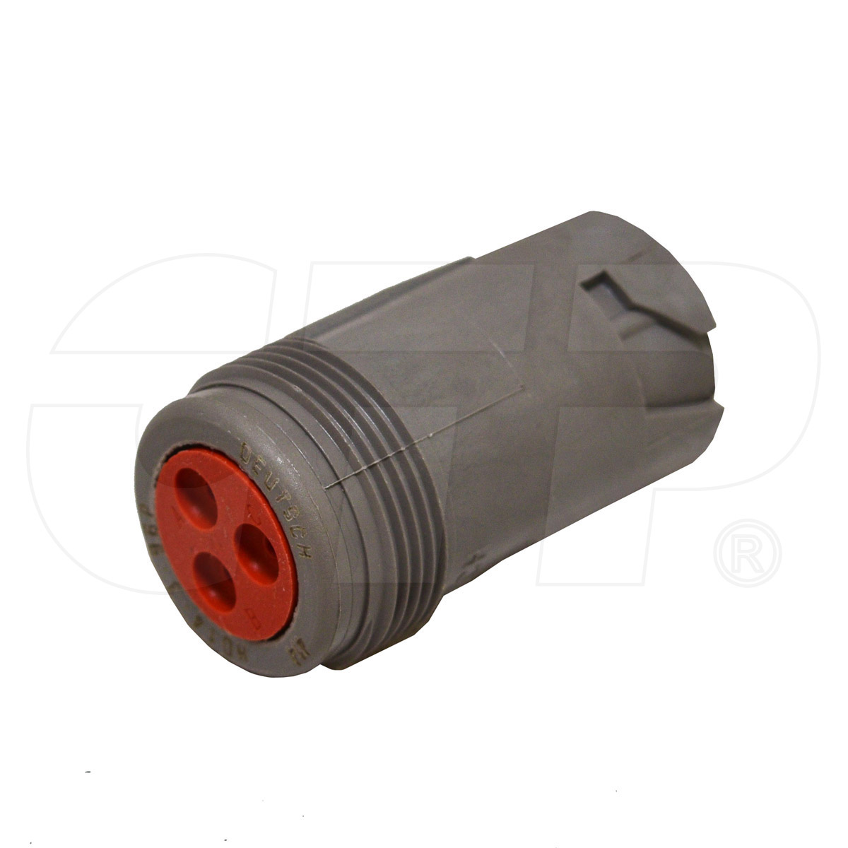 8T8732 Electrical Receptacle for Caterpillar Equipment Propel Parts