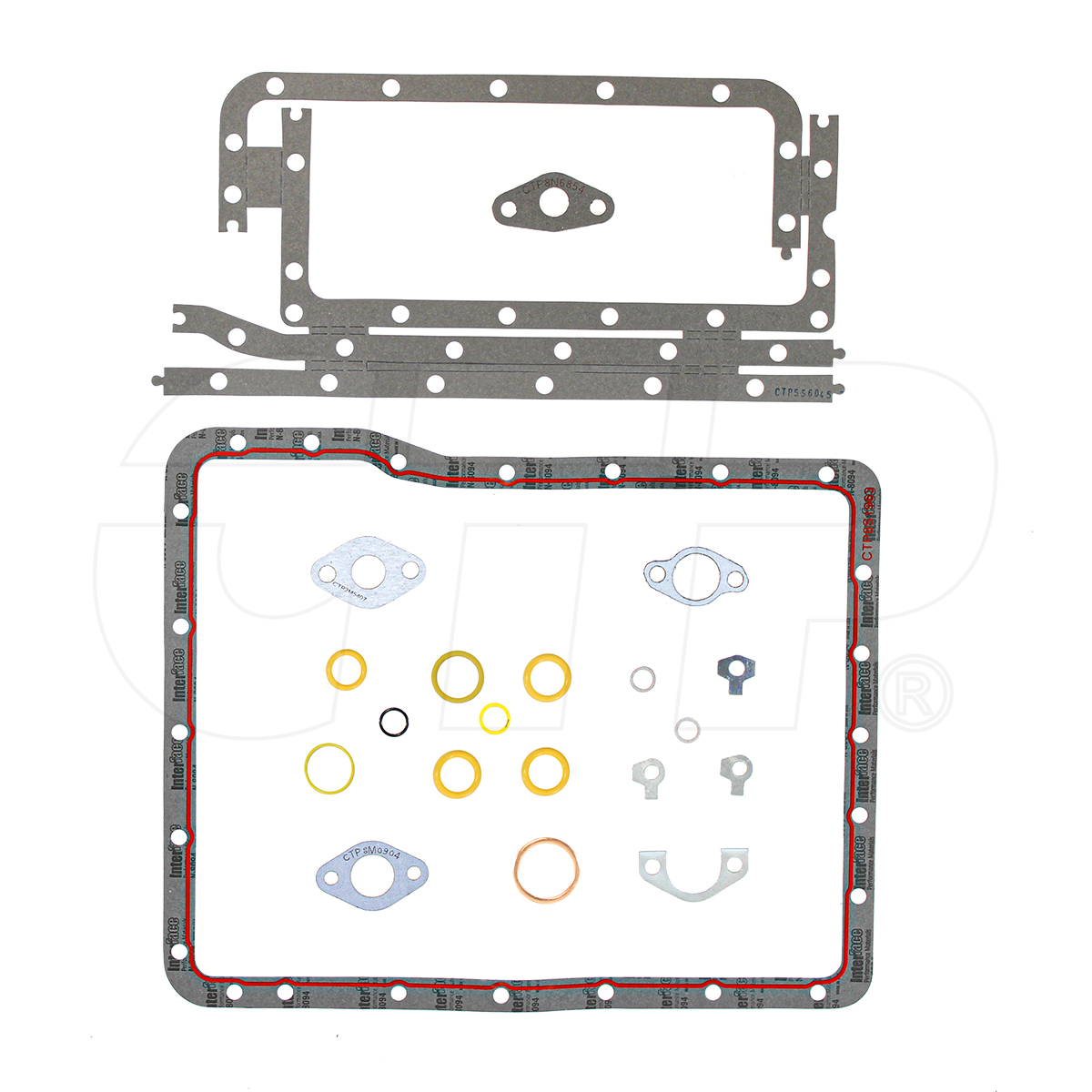 8T9486 Engine Gasket Kit for Caterpillar Equipment Propel Parts