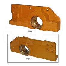 8Y6671 Track Guard for Caterpillar Equipment Propel Parts