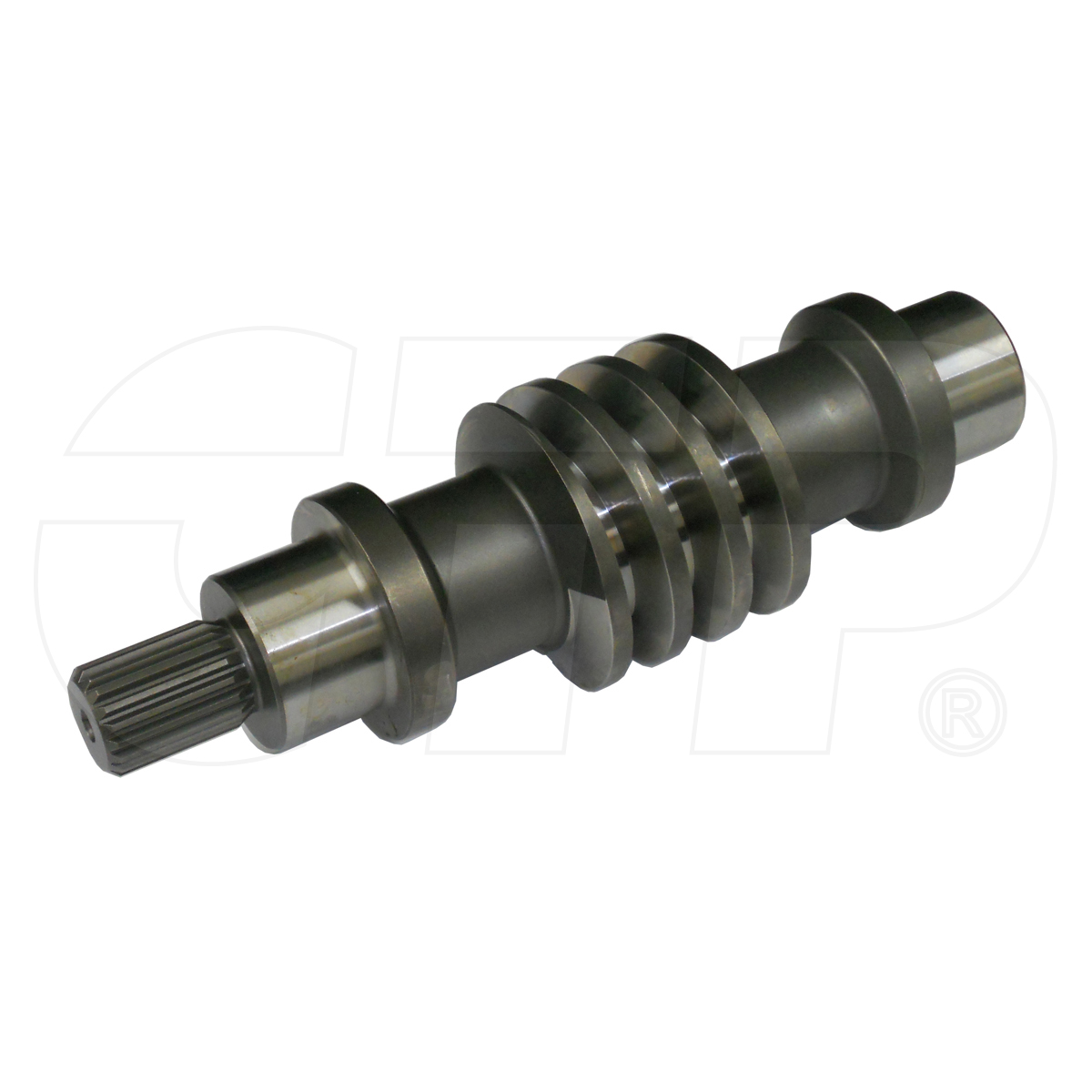 3120782 Worm Gear for Caterpillar Equipment Propel Parts