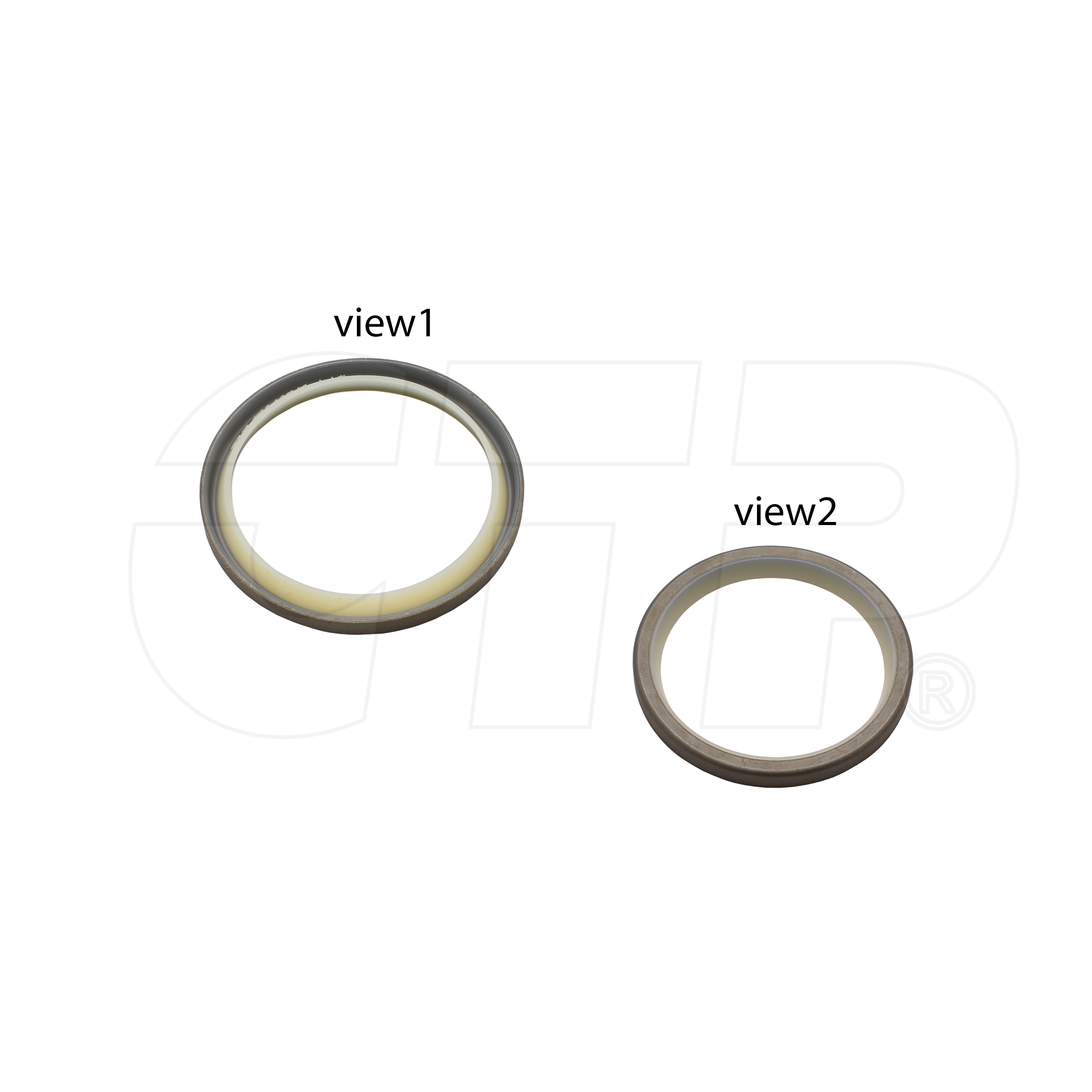9D6586 Seal Lip Type for Caterpillar Equipment Propel Parts