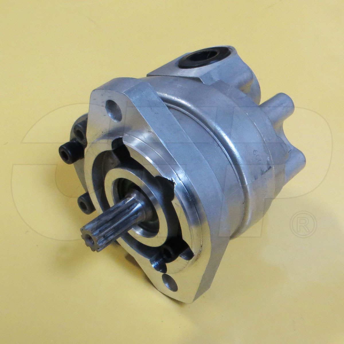1668331 Gear Pump for Caterpillar Equipment Propel Parts