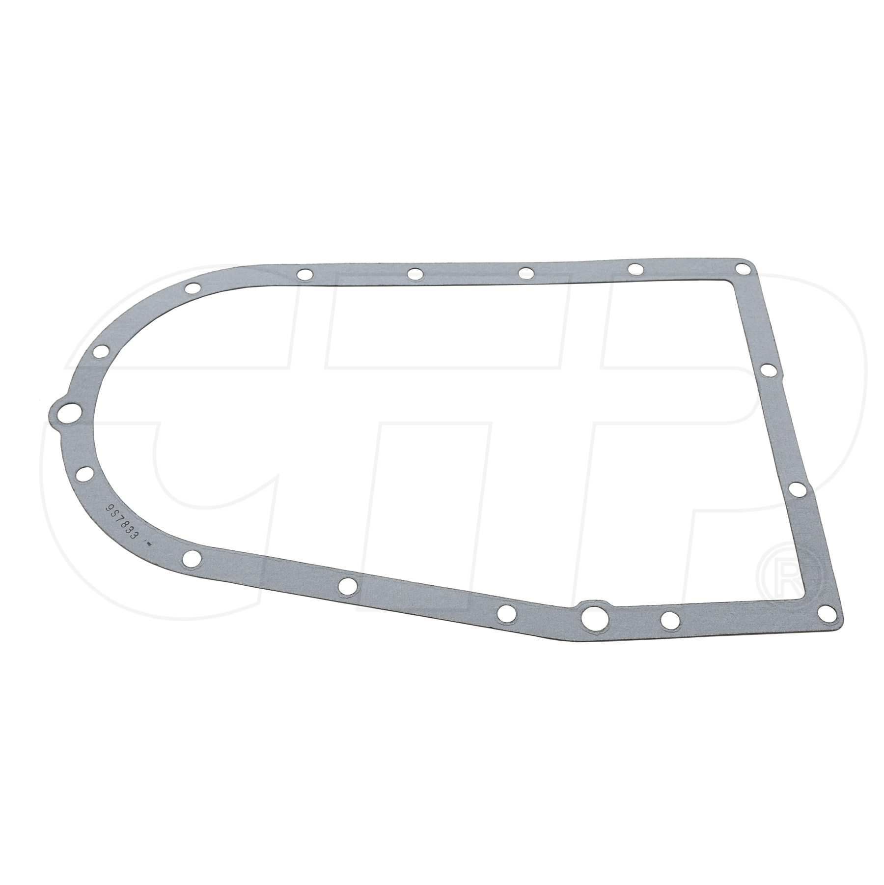 9S7833 Paper Gasket for Caterpillar Equipment Propel Parts