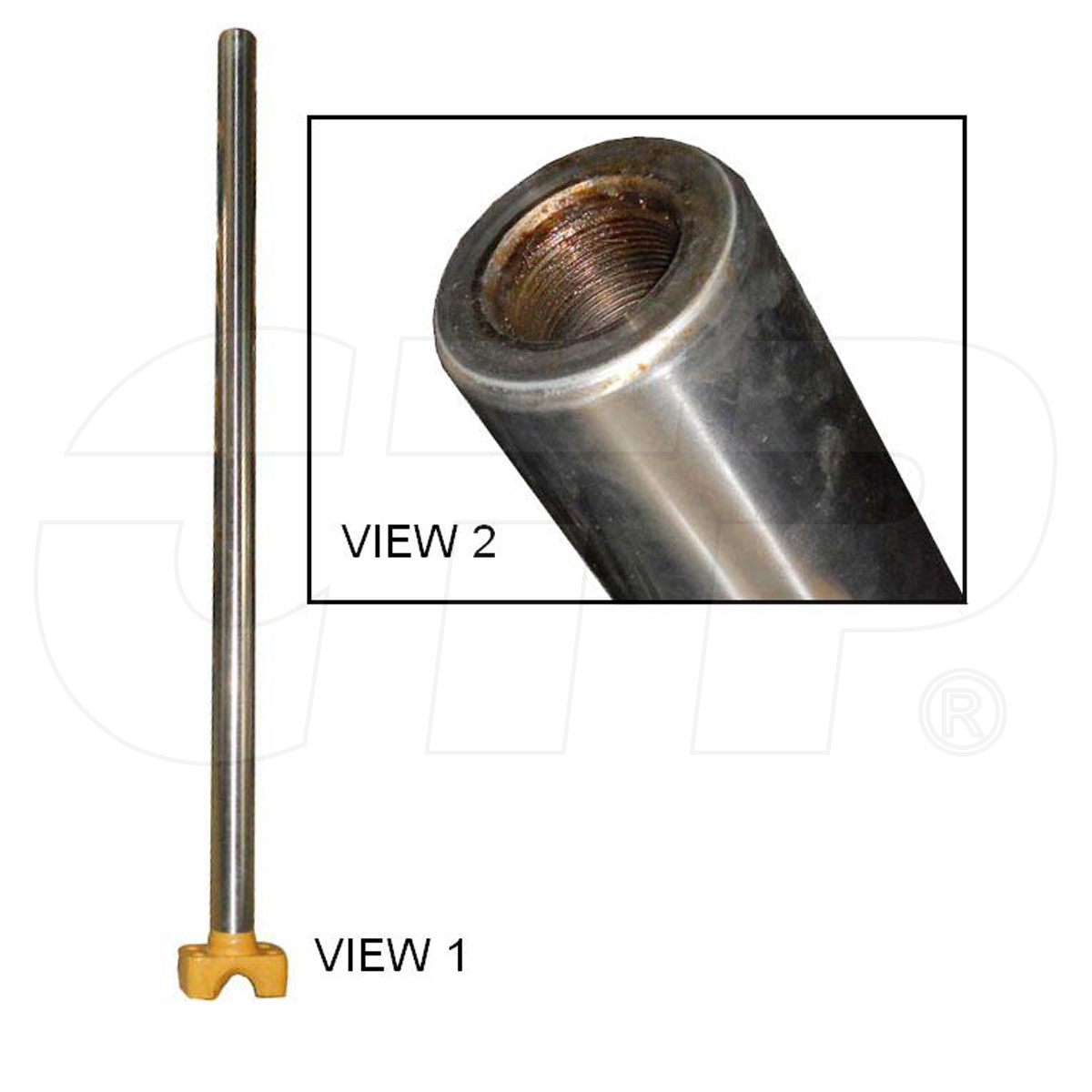 9T0336 Rod-hydraulic Cylinder for Caterpillar Equipment Propel Parts