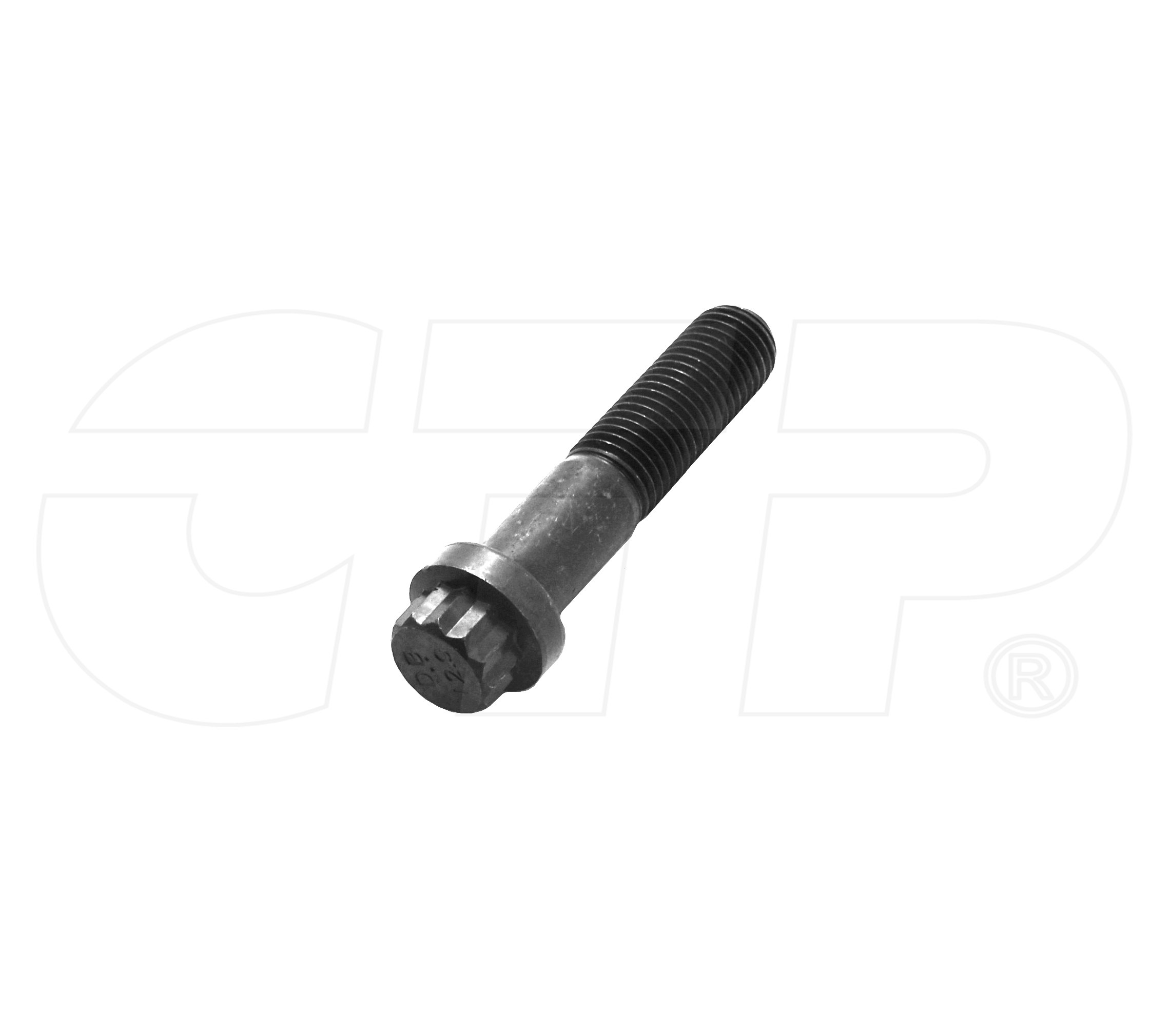 9X6480 Bolt-12 Pt Hd for Caterpillar Equipment Propel Parts