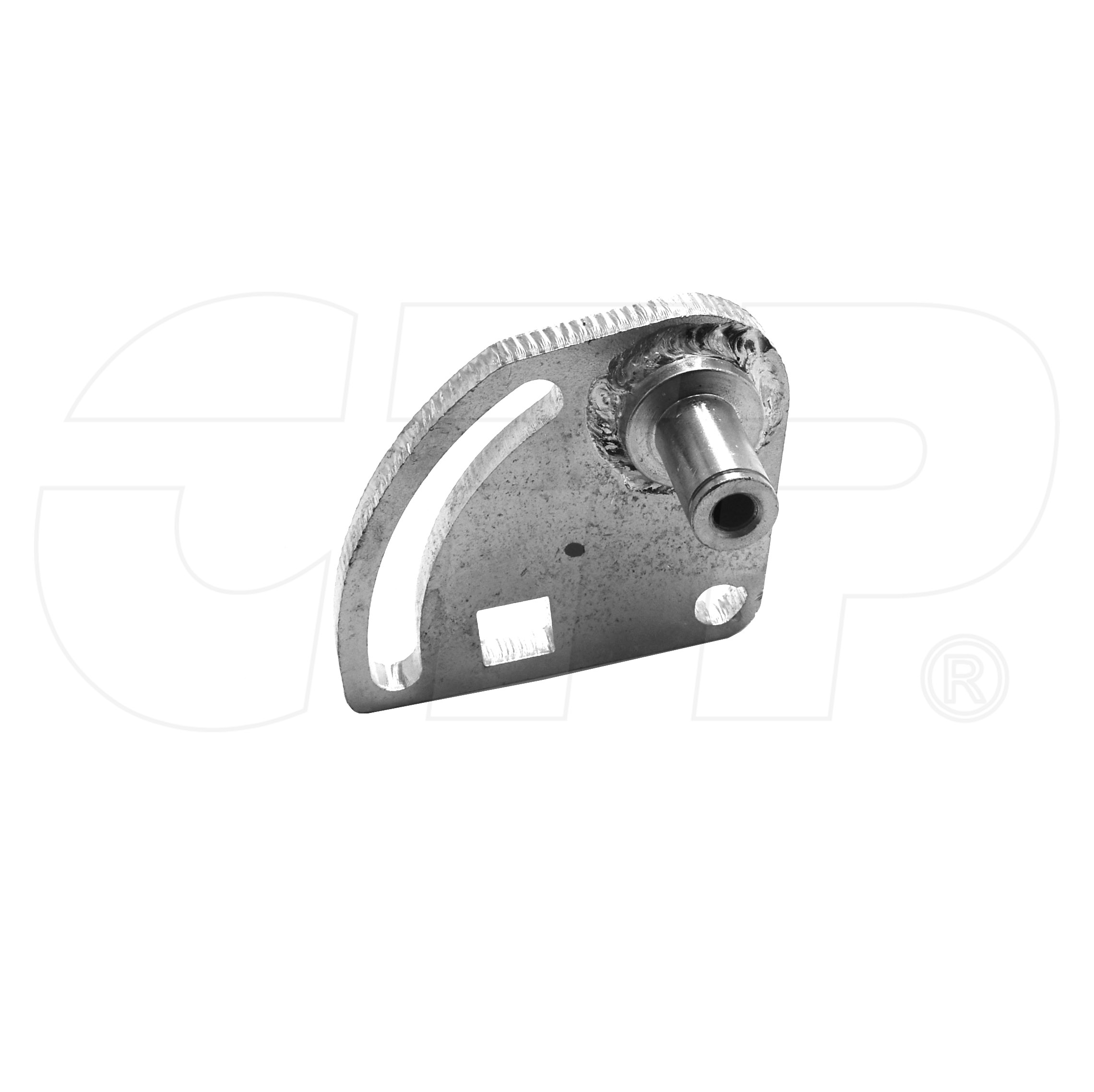 1006267 Steel Plate for Caterpillar Equipment Propel Parts