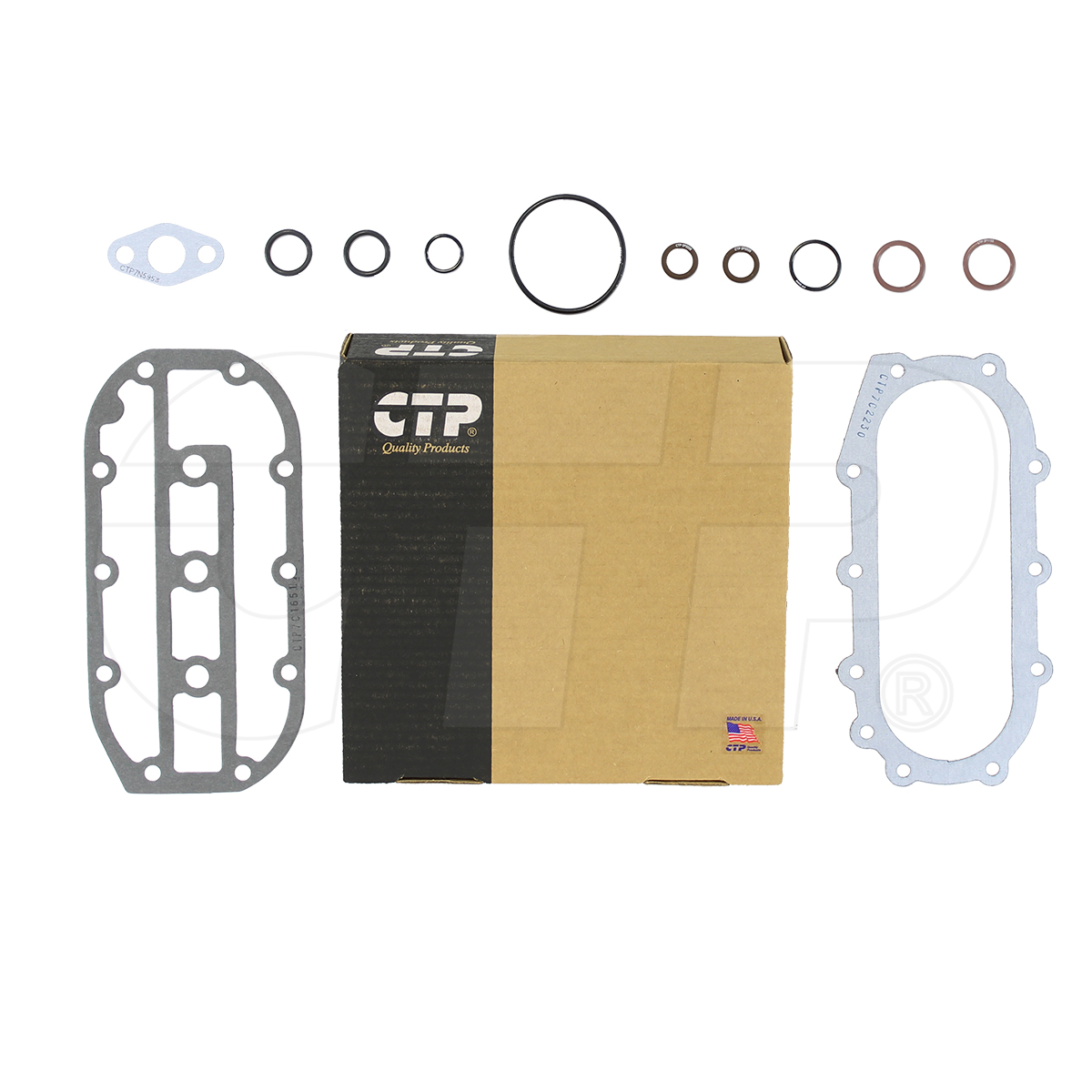 8T7982 Engine Gasket Kit for Caterpillar Equipment Propel Parts