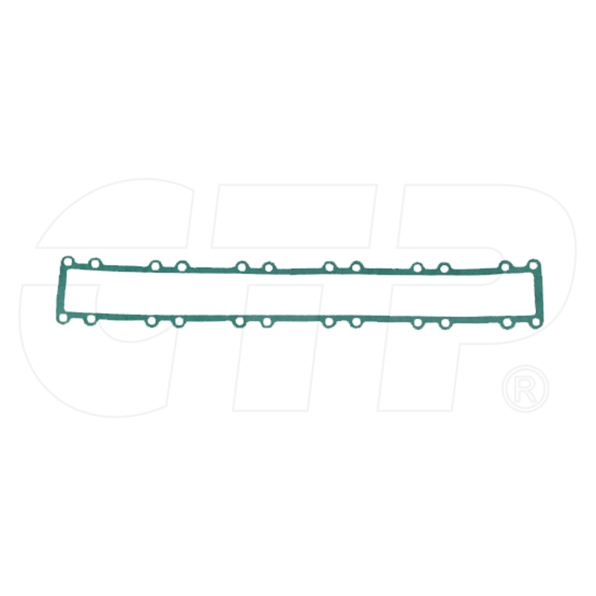 1073664 Paper Gasket for Caterpillar Equipment Propel Parts