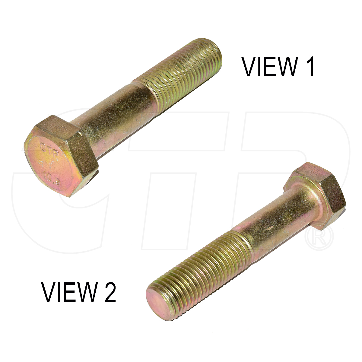 1073953 Hex Bolt for Caterpillar Equipment Propel Parts