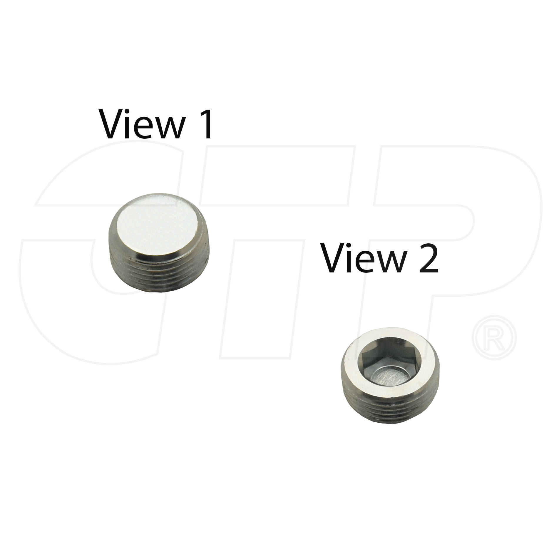 1085794 Plug-pipe for Caterpillar Equipment Propel Parts