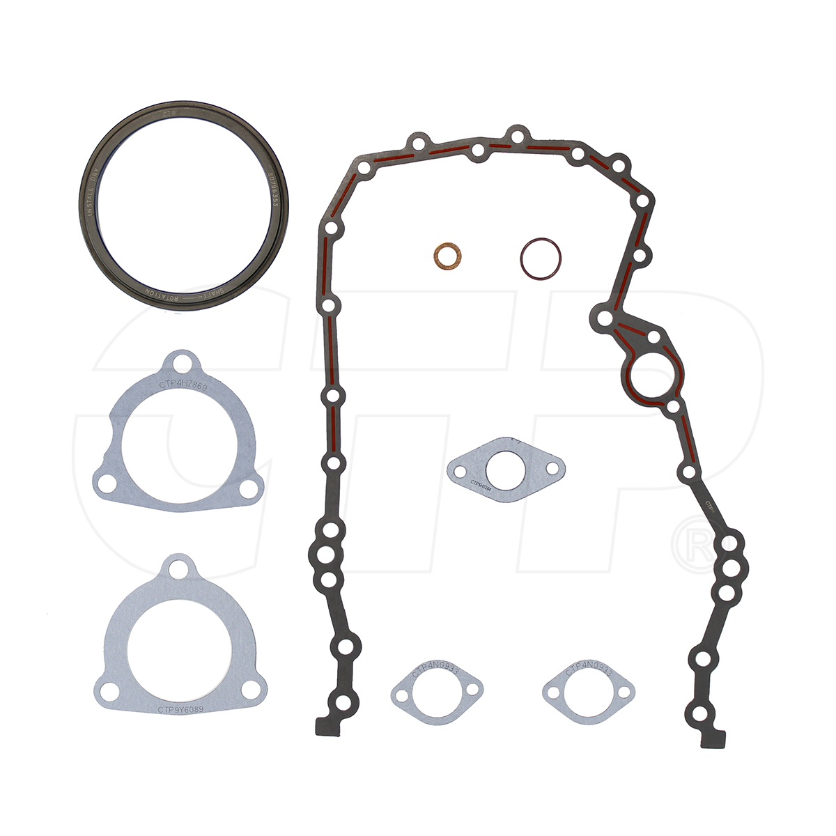 2323679 Engine Gasket Kit for Caterpillar Equipment Propel Parts