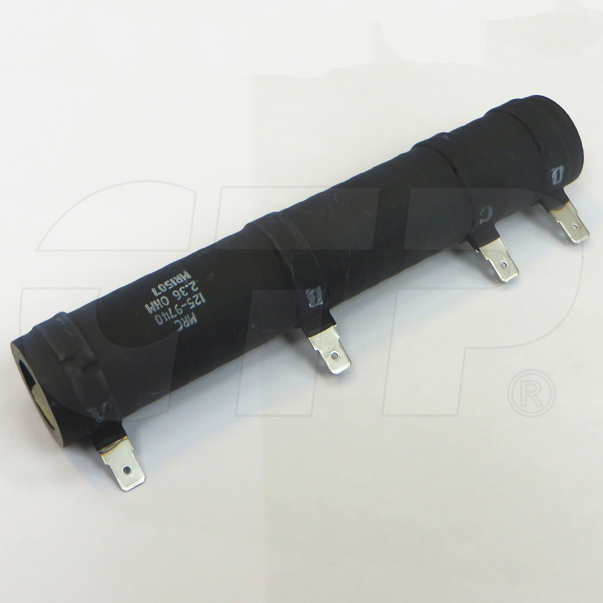 1259740 Electrical Resistor for Caterpillar Equipment Propel Parts