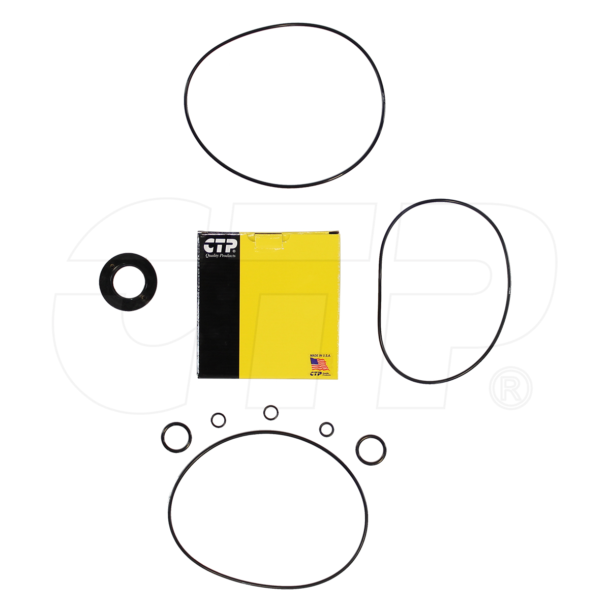 1262029 Hyd Pump Seal Kit for Caterpillar Equipment Propel Parts