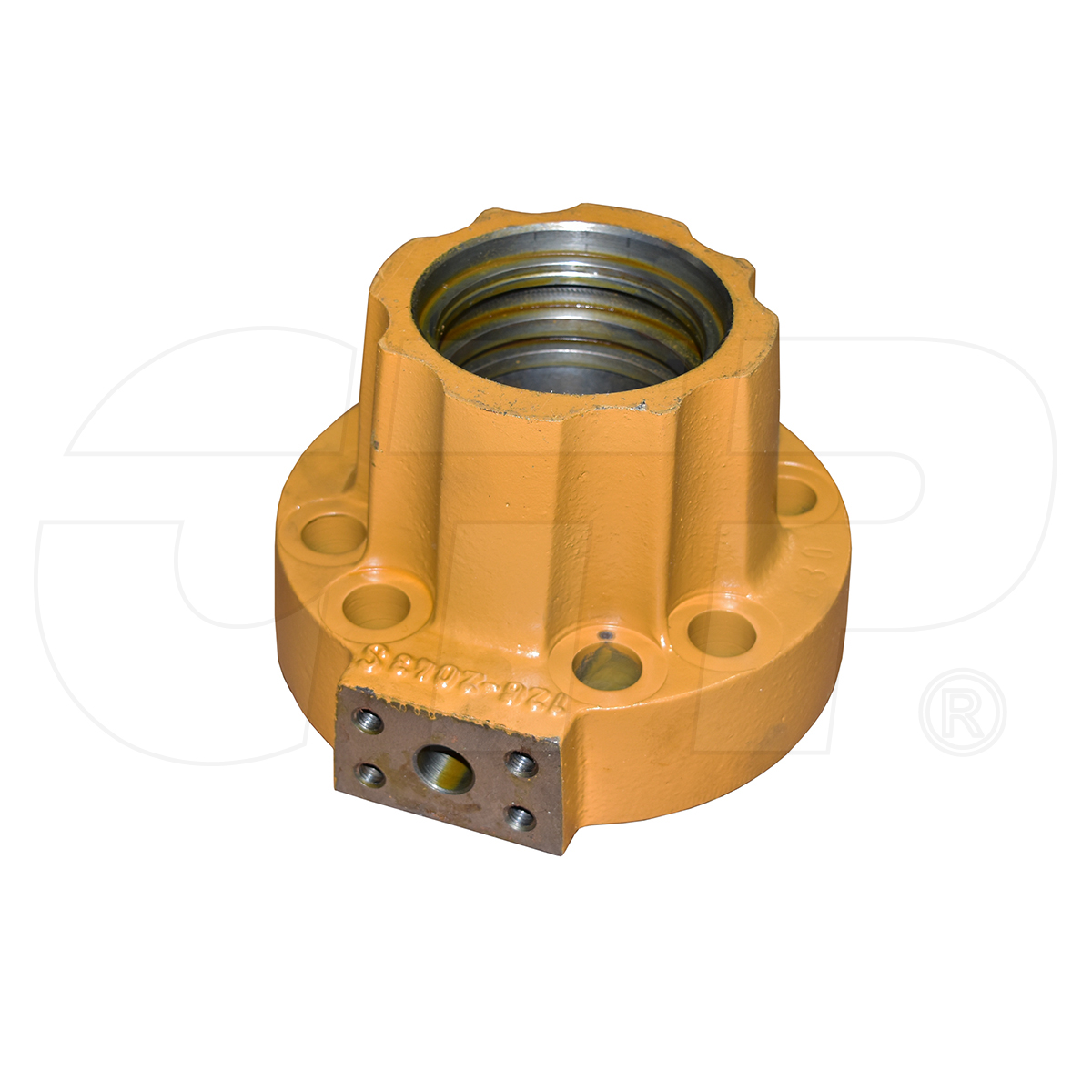 1262043 Head-hydraulic Cylinder for Caterpillar Equipment Propel Parts