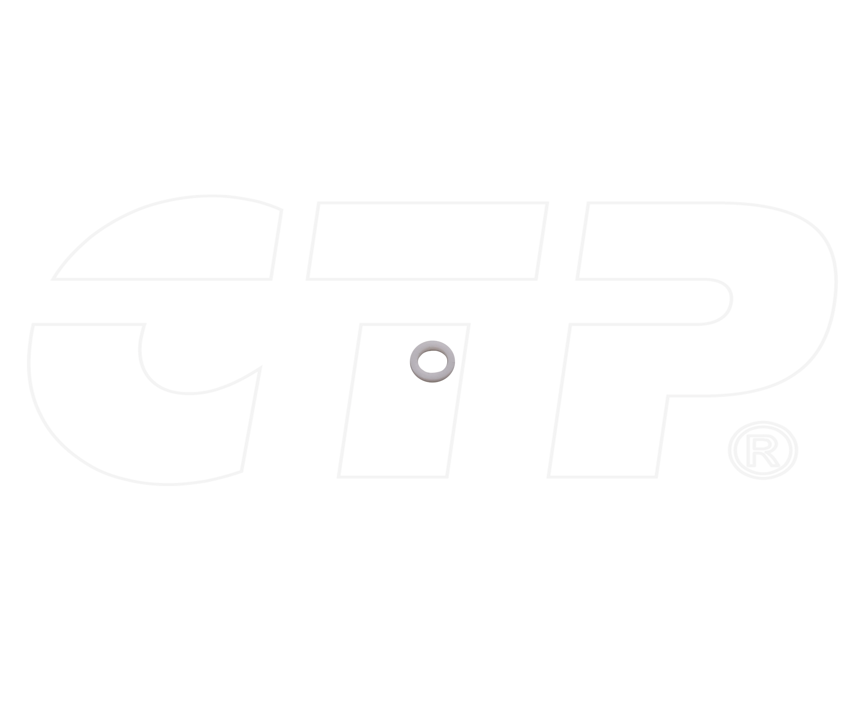 1265984 Back Up Ring for Caterpillar Equipment Propel Parts