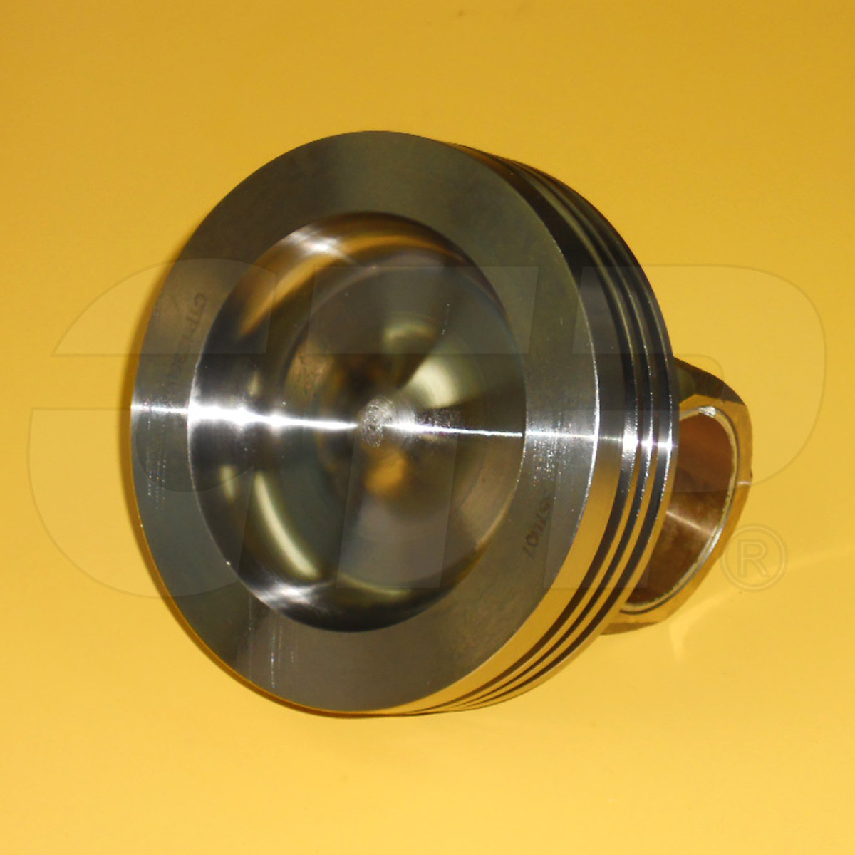 1335044 Piston Crown for Caterpillar Equipment Propel Parts