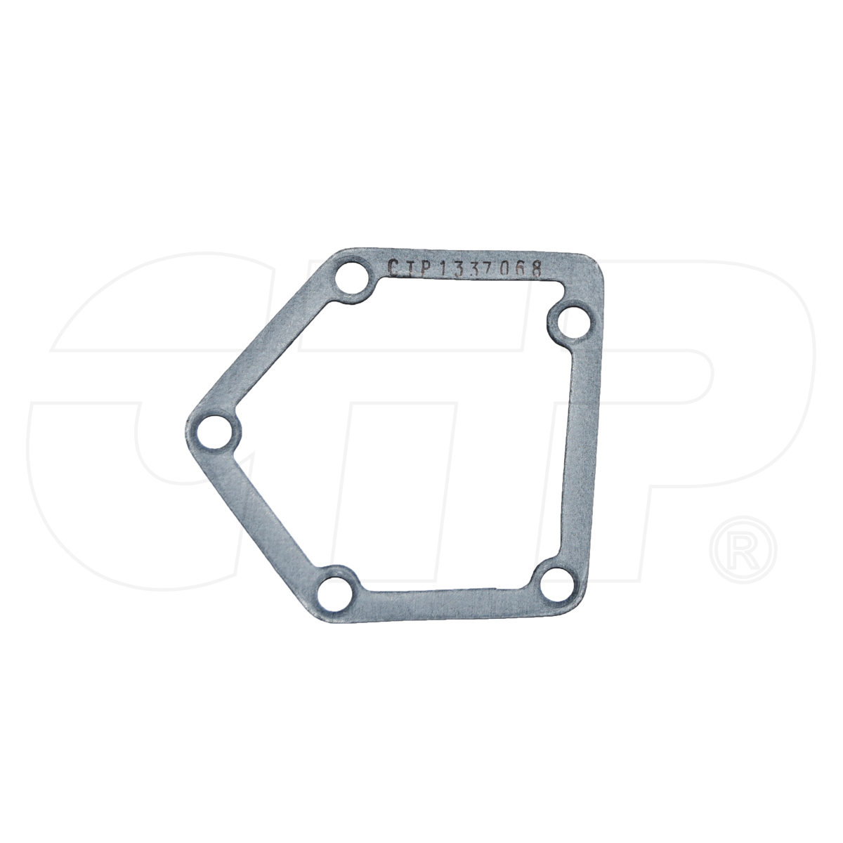 1337068 Paper Gasket for Caterpillar Equipment Propel Parts