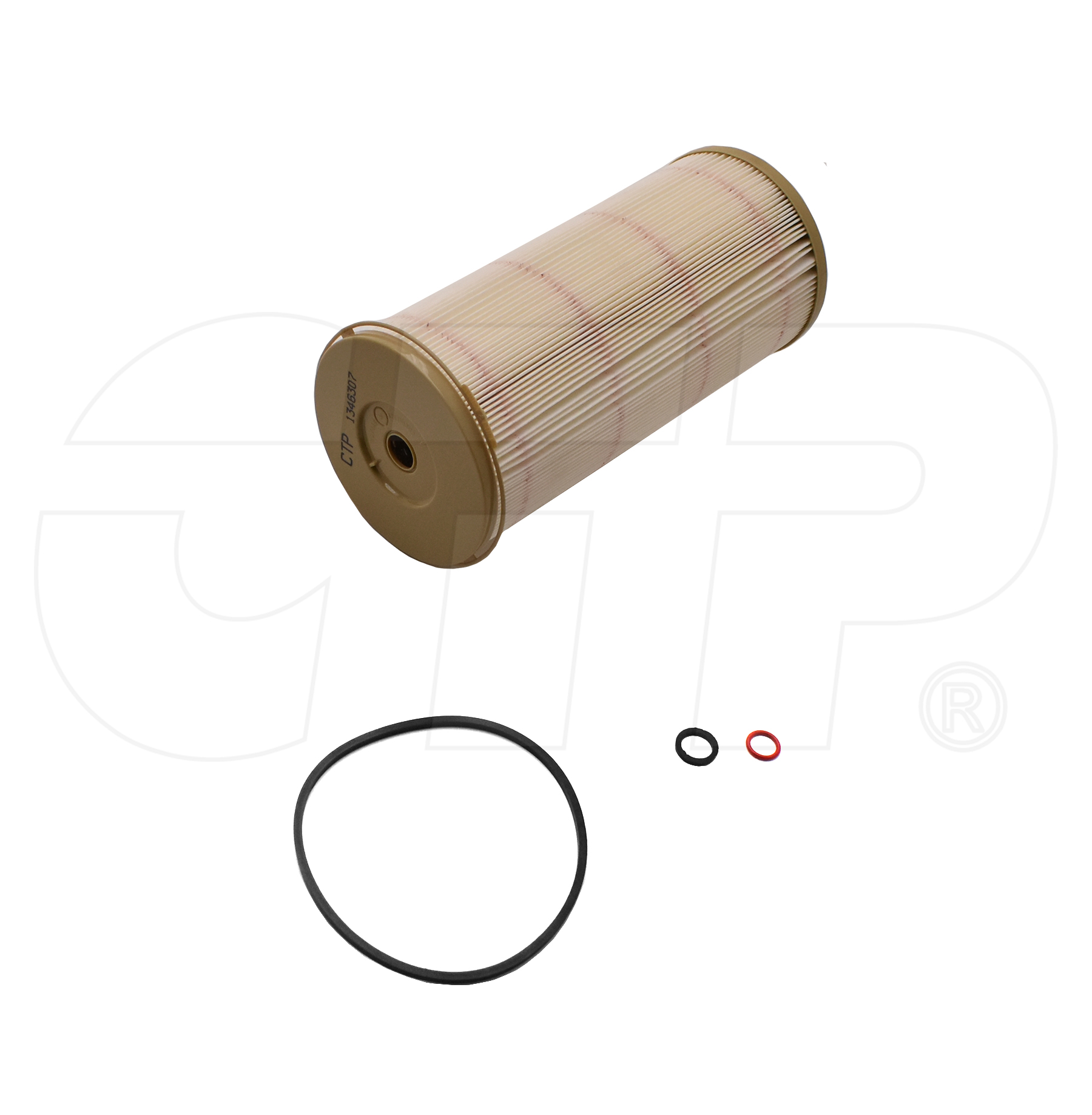 1346307 Fuel Filter for Caterpillar Equipment Propel Parts