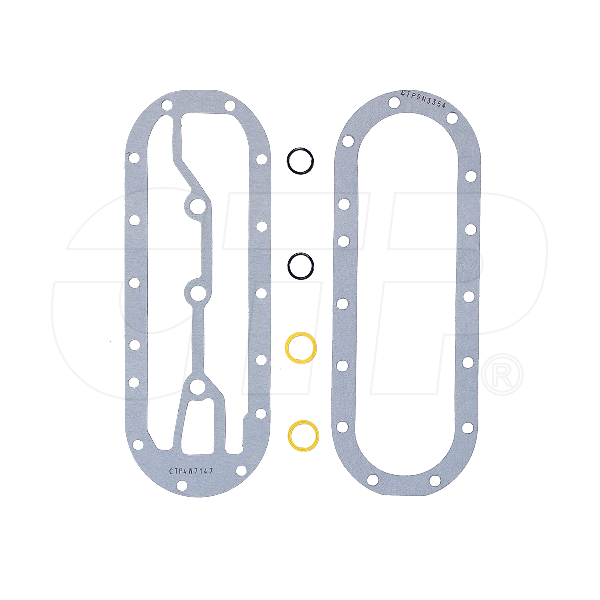 1438686 Engine Gasket Kit for Caterpillar Equipment Propel Parts
