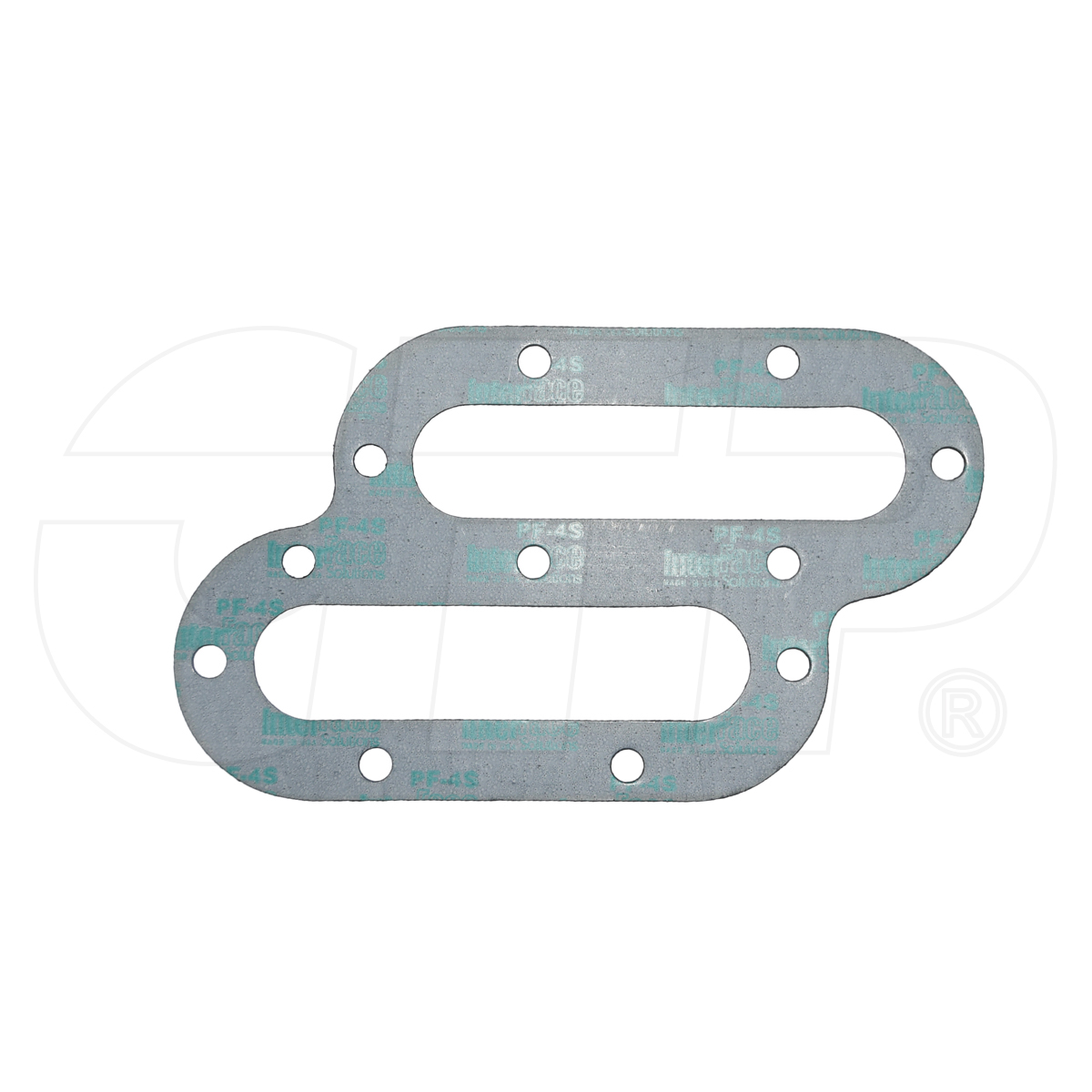 1453188 Paper Gasket for Caterpillar Equipment Propel Parts