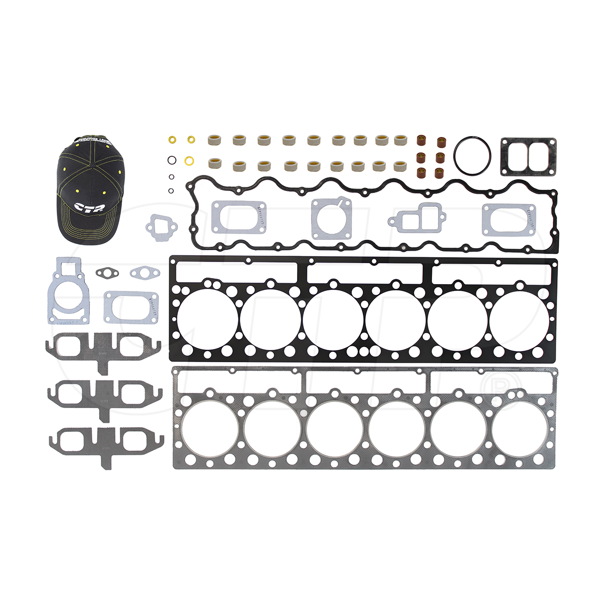 1551378 Engine Gasket Kit for Caterpillar Equipment Propel Parts
