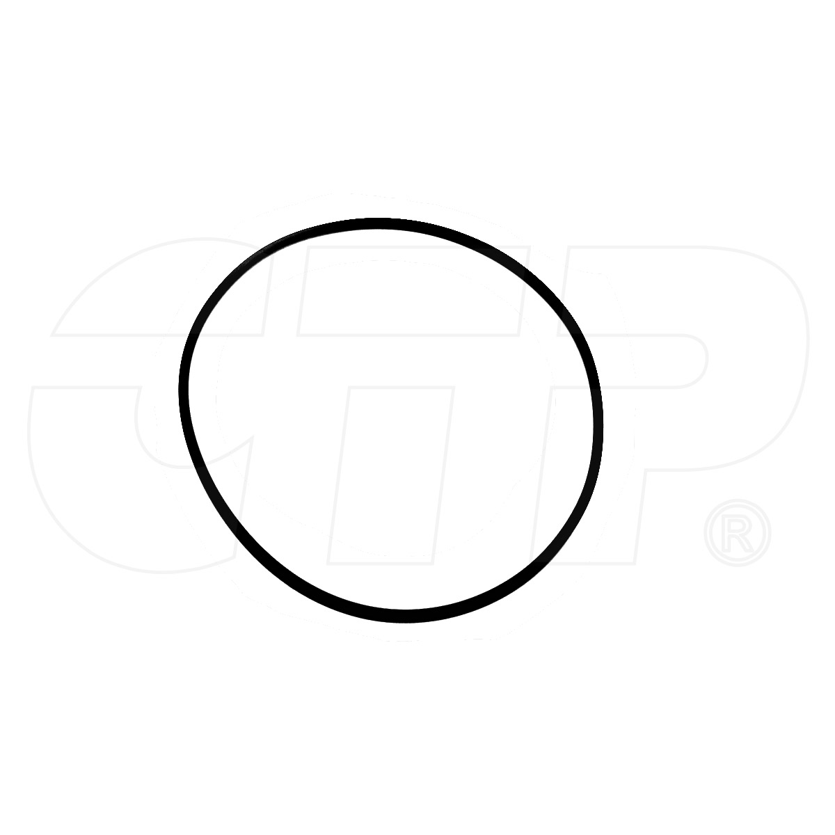 1618068 Seal O Ring for Caterpillar Equipment Propel Parts