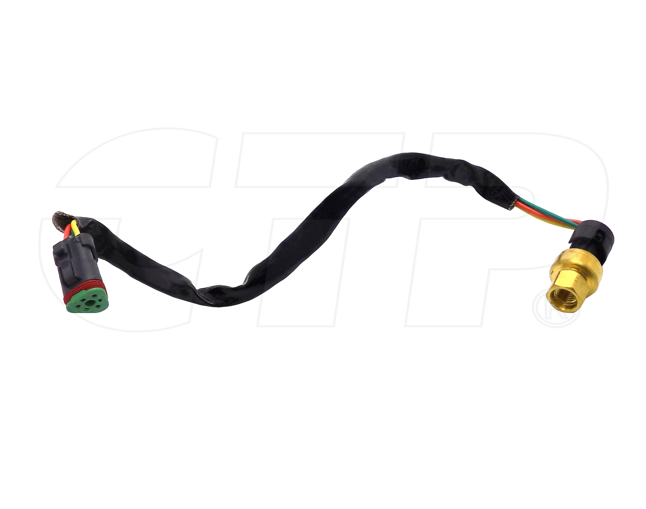 1619926 Pressure Sensor for Caterpillar Equipment Propel Parts
