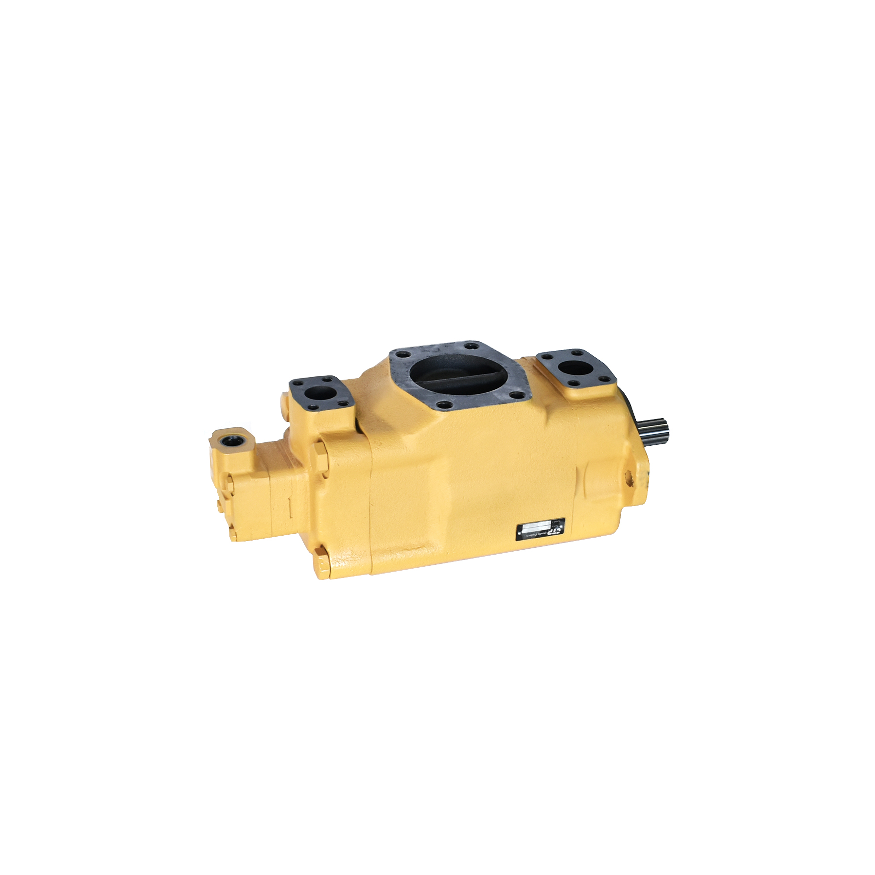 1629207 Vane Pump for Caterpillar Equipment Propel Parts
