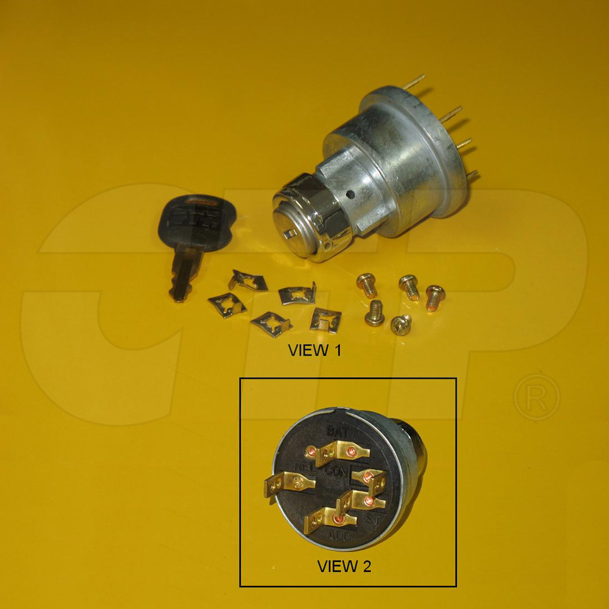 1632659 Electrical Switch for Caterpillar Equipment Propel Parts